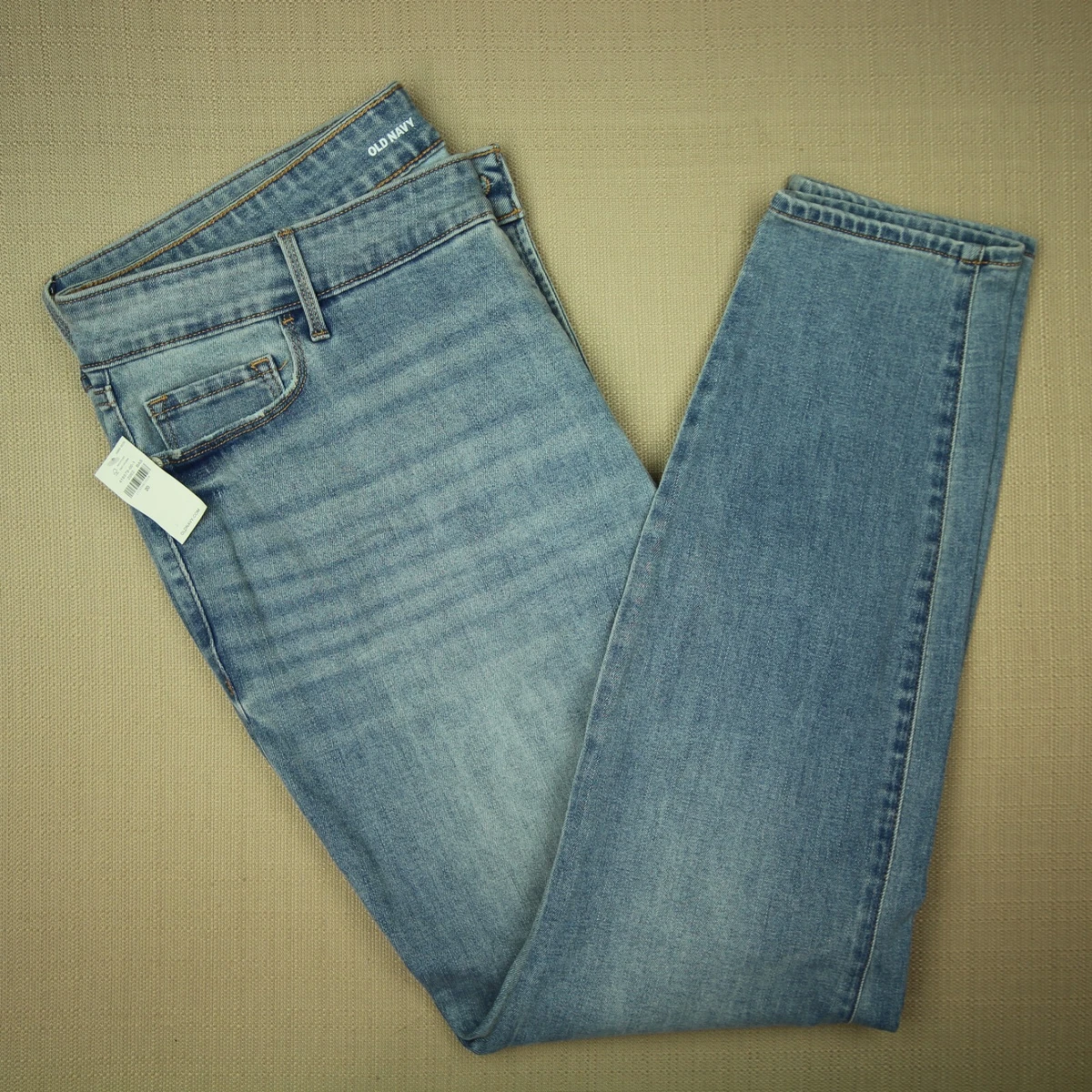 Old navy high rise skinny jeans sale