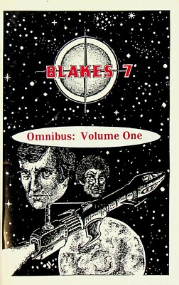 Blake's 7 Fanzine ''Omnibus: Volume One ''Life Watch''
