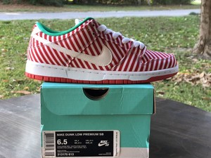 nike sb candy cane
