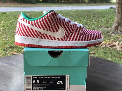 nike sb candy cane