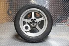 2000 HARLEY-DAVIDSON DYNA WIDE GLIDE FXDWG REAR WHEEL RIM THUNDERSTAR 5SPOKE 16"