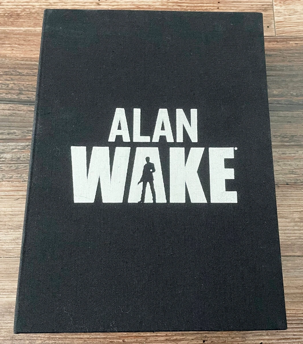 Jeu Xbox MICROSOFT Alan Wake - Edition collector Reconditionné