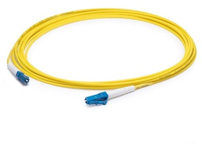 AddOn 2M Smf LC/LC 9/125 Simplex Yellow OS1 Patch Cable