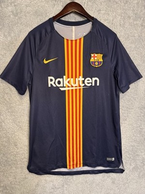 2018年シーズン NIKE FC Barcelona ピケ ユニフォーム 【公式通販】