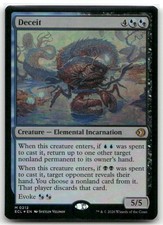Deceit [Foil] #212 Prices | Magic Lorwyn Eclipsed | Magic Cards