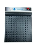 Med Massager MMF07 Therapeutic Foot & Calf Massager Circulation 11 Speed