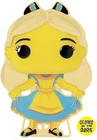 FUNKO POP! PINS DISNEY ALICE: ALICE [Used Very Good Toy] Pin