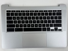 Palmrest Keyboard Bottom Cover for HP Chromebook 14A-NA1093CL 7F5R5UA
