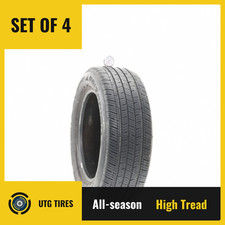 Set Of 4 Used 21560r16 Arizonian Silver Edition 95v - 8-9.532