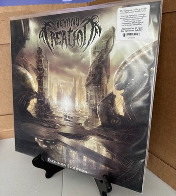 Beyond Creation - Earthborn Evolution - 2xLP 45RPM Vinyl