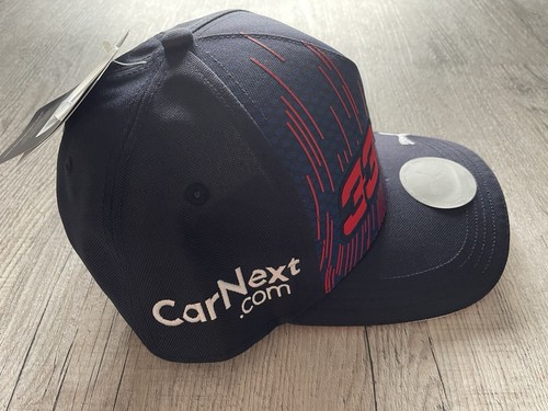 NWT Puma Red Bull Racing Max Verstappen 33 2021 Baseball Cap Youth Kids - Picture 3 of 9