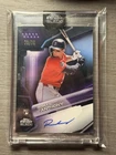 2026 Topps Chrome Black Roman Anthony Ivory Autographs (Raw)