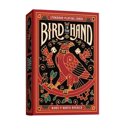 Bird in the Hand Themed Playing Cards | 54 Pieces of Birds of North America