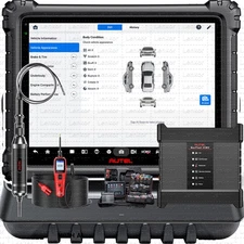 【2 Years Free Update】Autel Scanner MaxiSYS Ultra S2 W/AI 6-In-1 VCMI2 Up Ultra🔥