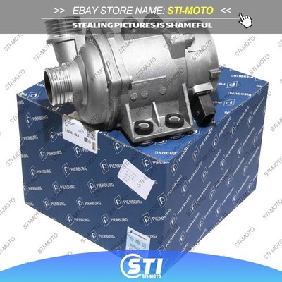 OEM PIERBURG Water Pump For BMW 330i 530i 730i X3 E92 X5 Z4 E93 X1 11517586925