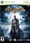 Batman: Arkham Asylum - Xbox 360 Game