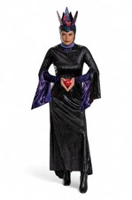 Brand New Evil Queen Live Action Deluxe Adult Costume