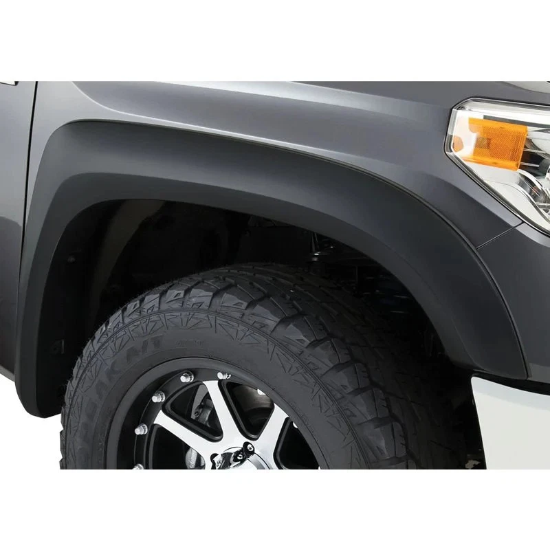 For Toyota Tacoma 95-04 Extend-A-Fender Matte Black Front Fender Flares Foto 2 de 2