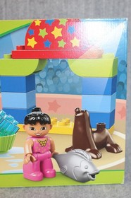 LEGO DUPLO Circus Show 10503 Brand New Sealed Boxed Complete Set Girl 2010s