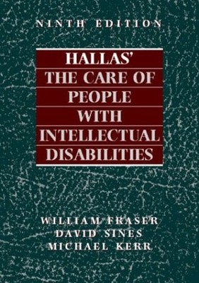 Hallas' the Care of People with Intellectual Disabilities Charles