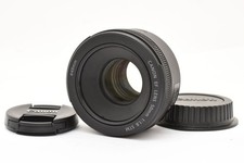 MINT Canon EF 50mm F1.8 STM From JAPAN