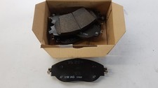 Original AUDI Q3 F3 VW Passat B8 Tiguan BW Arteon Bremsbeläge 3Q0698151C