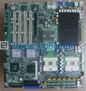 1 PCS SUPER X6DH8-XG2 Server motherboard in good condition #za