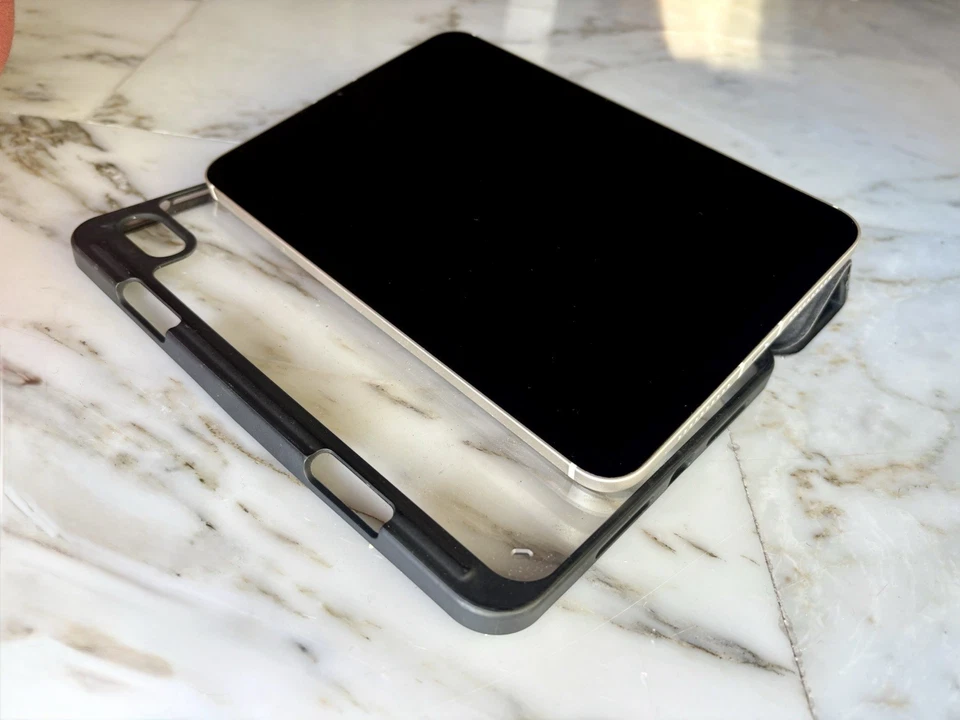 Apple iPad mini (6th generation) · 64GB · Cellular, foto 2 di 3