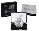 2025 Laser Engraved Proof American Silver Eagle, with Privy Mark Ready To Ship