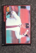 1993 Triple Play - Bill Clinton #32