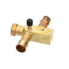 Kolpak 550004329 Base Valve Back Port Btm Mount