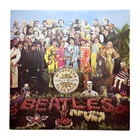 THE BEATLES "Sgt Pepper's Lonely Hearts Club Band" 1967 AUSSIE 14Tk VINYL LP