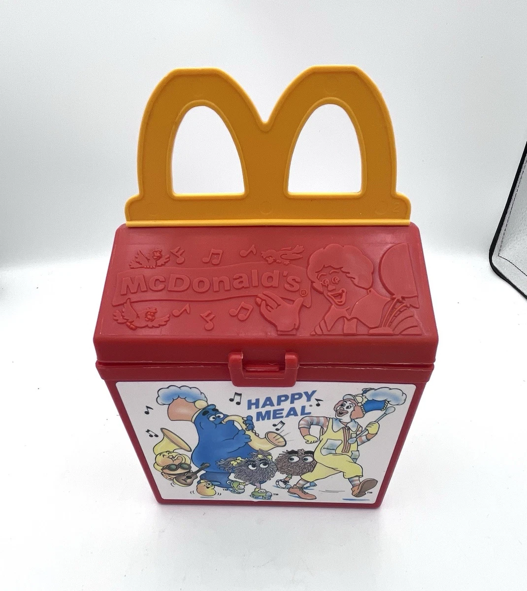 マクドナルド　ビンテージ　フィッシャープライス　ごっこ遊び　チャンキーピープル Fisher Price Mcdonalds for sale - eBay