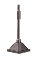 Tamper Shank and Plate for TR-100 and TR-300 Jackhammers