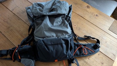 Rucksack - Mammut Ducan 24 women, Granit-Black 