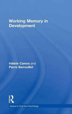 Valérie Camos (u. a.) | Working Memory in Development | Buch | Englisch (2018)