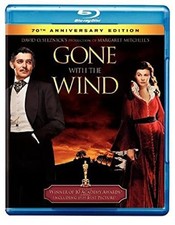 Gone With the Wind Blu-ray Clark Gable NEW