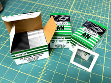 Gepe Glass Slide Mounts Super Slide 4x4