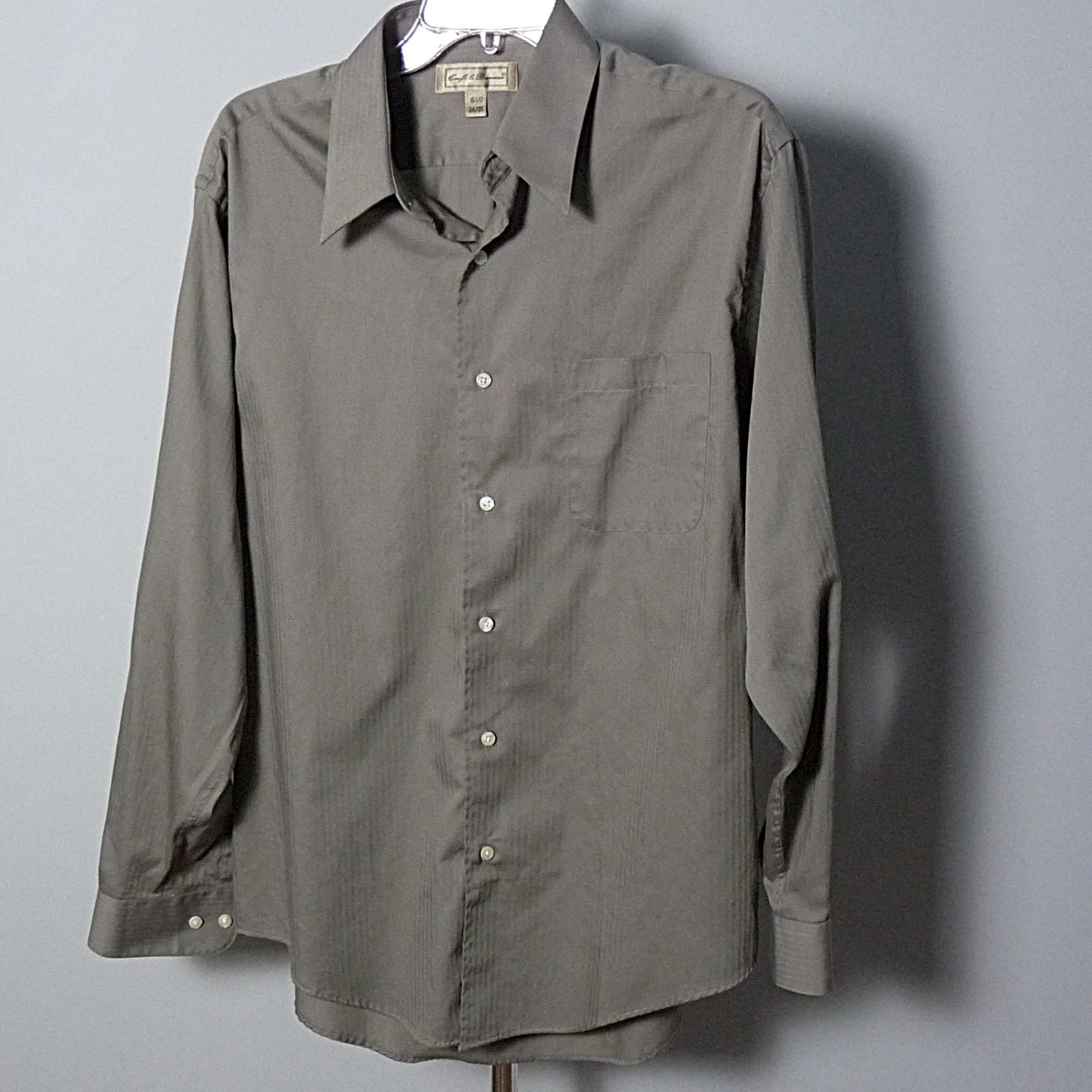 double breasted shirt dress Emma Shirt Dress - Linen main image 1