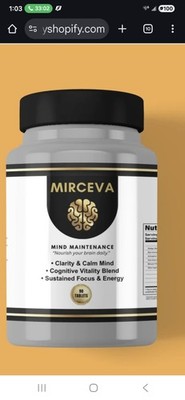 Mirceva Mind Maintenance