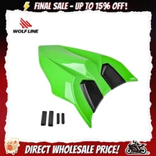 WOLFLINE MOTO Rear Passenger Seat Cover For NINJA Z 650 Ninja650 Z650 2017-2023