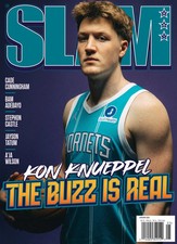 Kon knueppel slam magazine cover Photo 8x10 11x14  reprint Glossy Duke charlotte