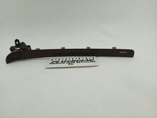 Saab 9-3 Sedan Passenger Right Front Glove Box Opener Trim Brown Fits 2003-2011