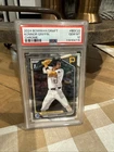 Konnor Griffin 2024 Bowman Chrome 1st  PSA 10