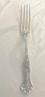 Edgewood by International Sterling Silver Dinner Fork 7 3/8" Flatware Heirloom