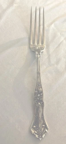 Edgewood by International Sterling Silver Dinner Fork 7 3/8" Flatware Heirloom