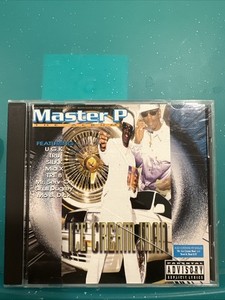 洋楽 g-rap MASTER P cd Master P CD | eBay