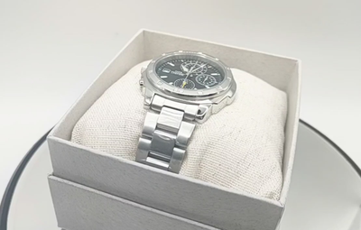 SEIKO SND411 P1 Watch Chronograph Overseas Reimported Models Men's