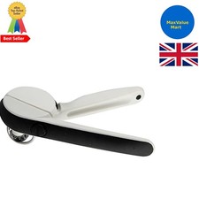 EZ Squeeze Dosen&ouml;ffner - m&uuml;helos schwarz/wei&szlig; Kitchen Essential, 19 x 8,5 cm