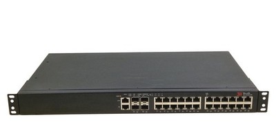 Brocade ICX6450-24 24-Port Gigabit Switch 2 x 10 Gigabit Ethernet / 1 Gigabit